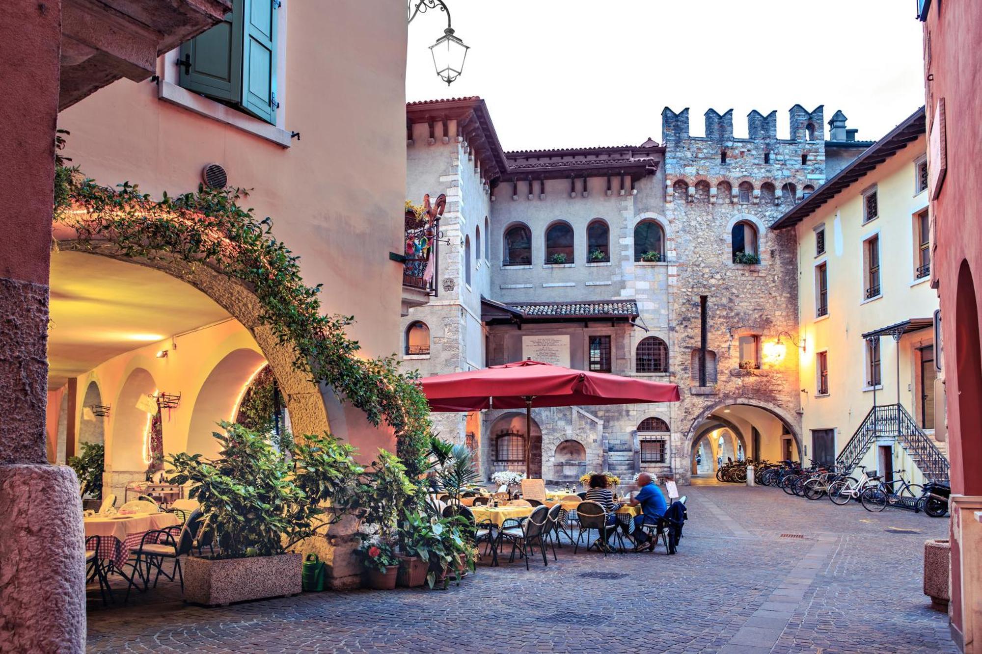 Ca'Cerere Apartment Riva del Garda Exterior foto
