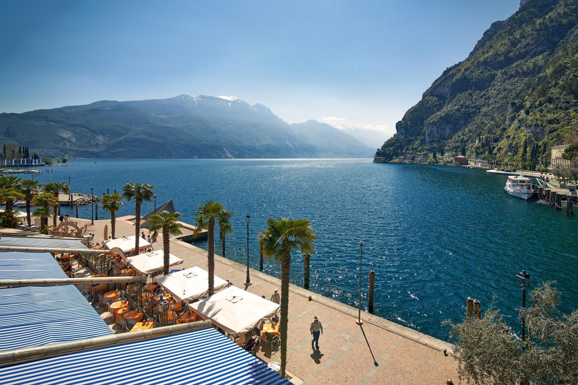 Ca'Cerere Apartment Riva del Garda Exterior foto