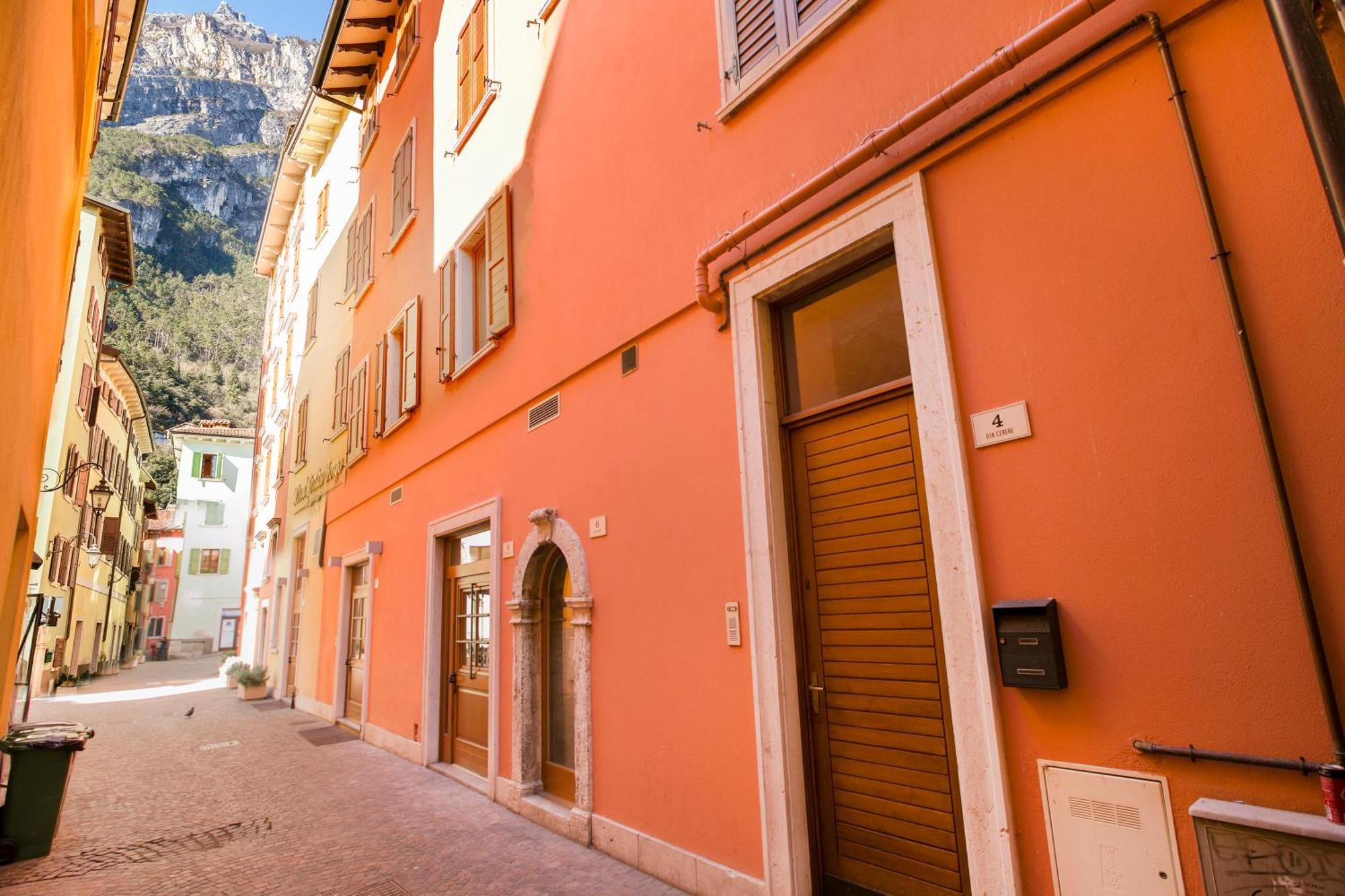 Ca'Cerere Apartment Riva del Garda Exterior foto