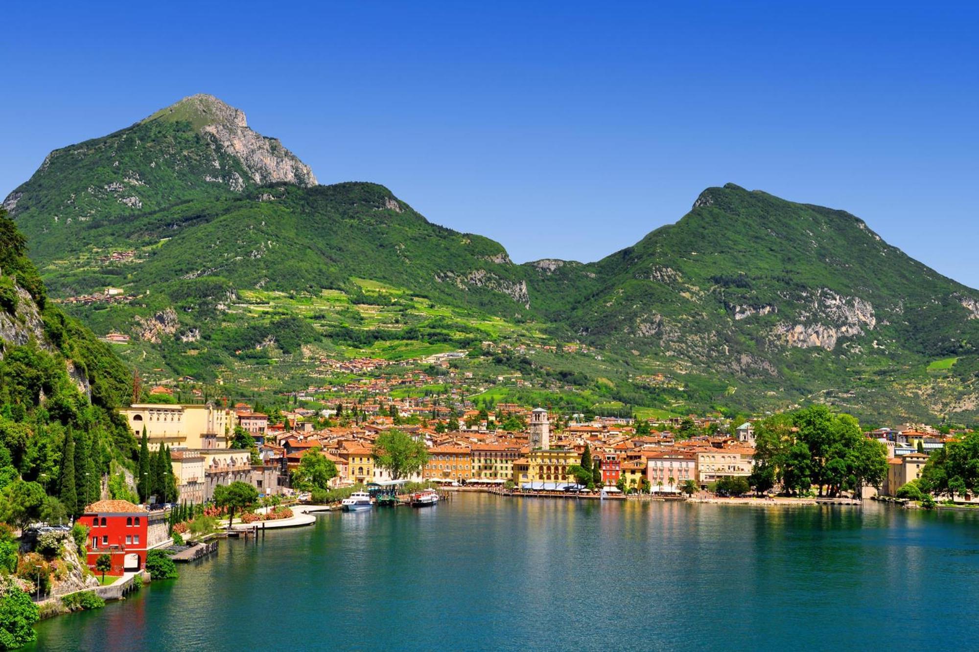 Ca'Cerere Apartment Riva del Garda Exterior foto