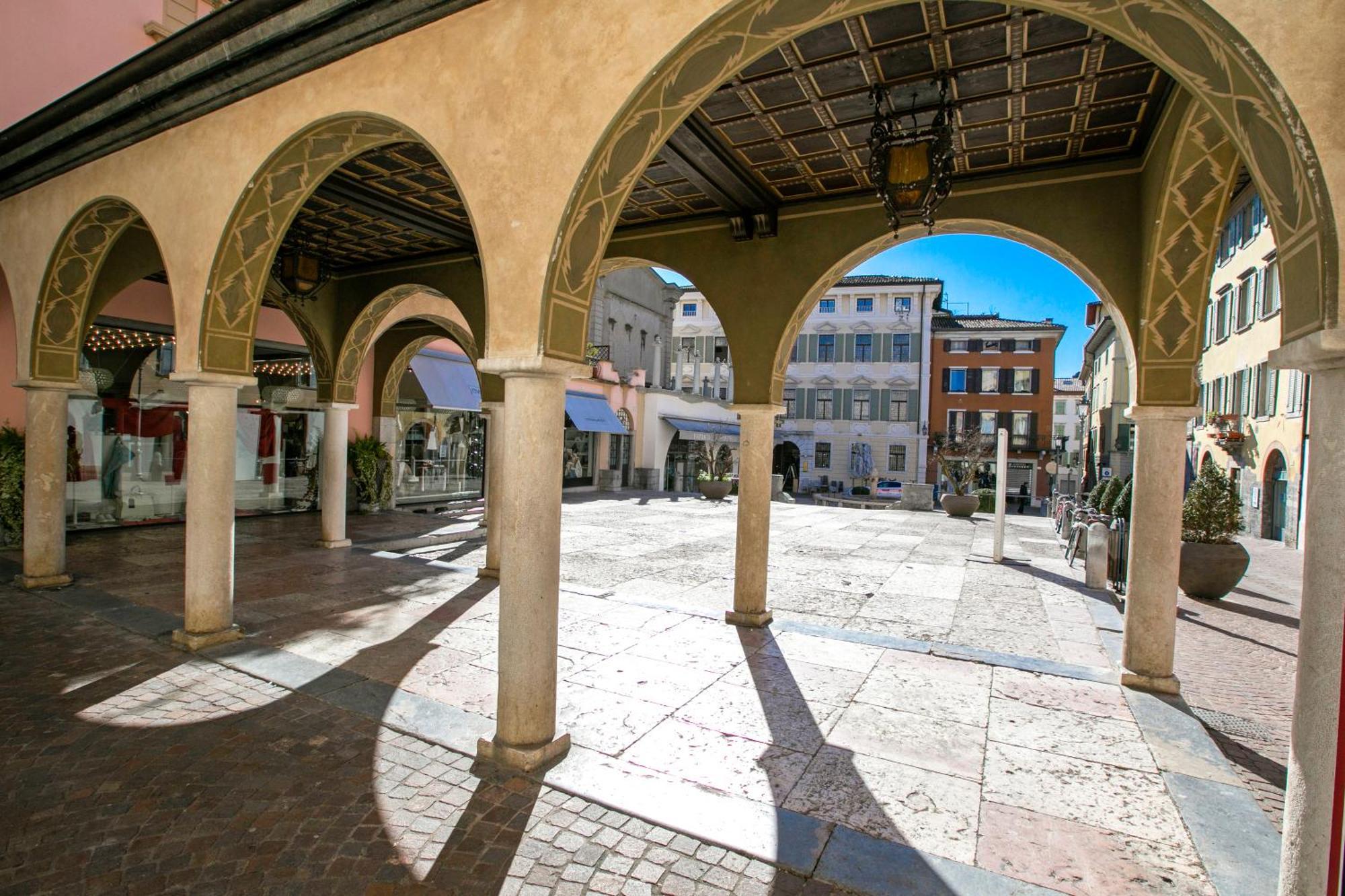Ca'Cerere Apartment Riva del Garda Exterior foto
