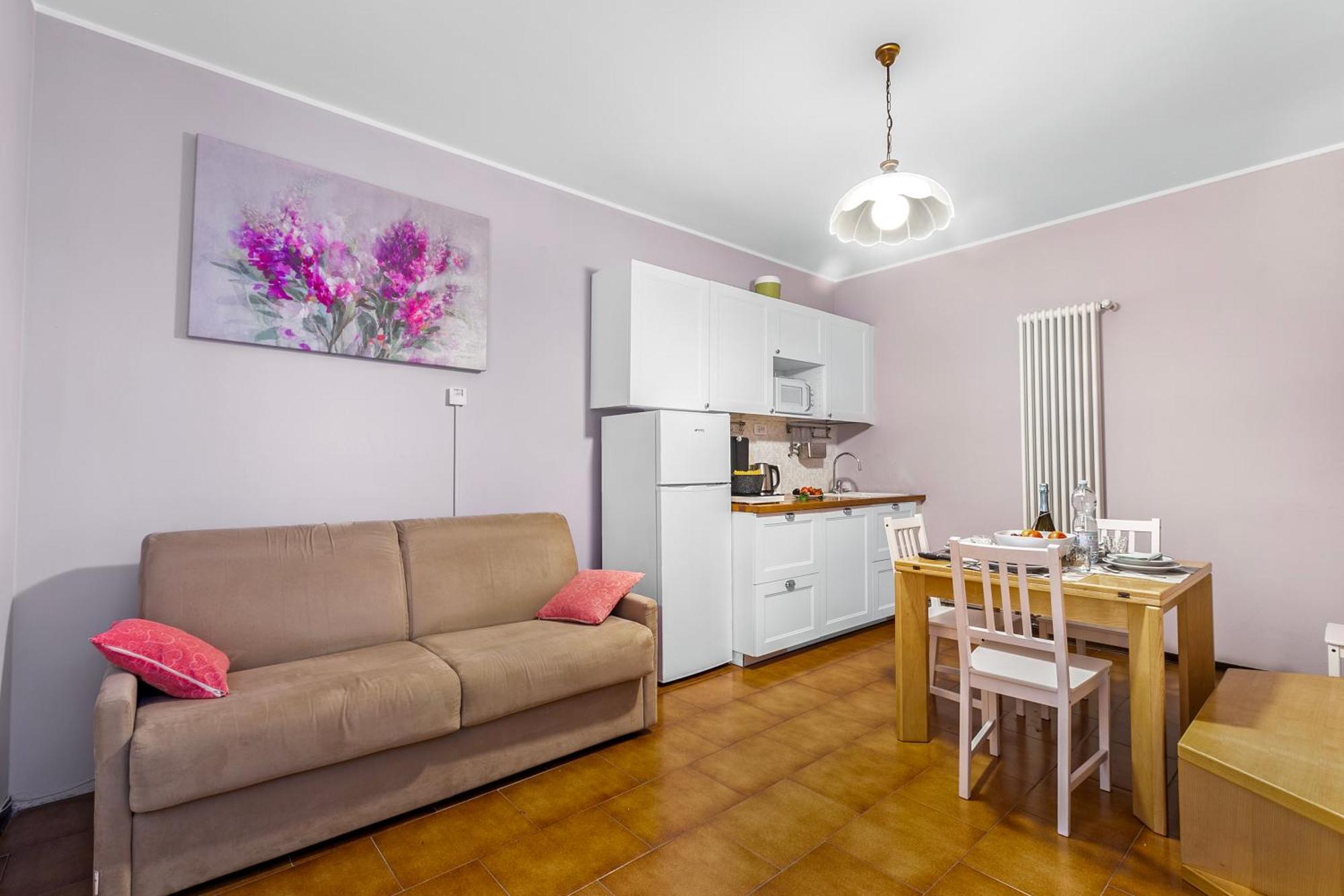 Ca'Cerere Apartment Riva del Garda Exterior foto