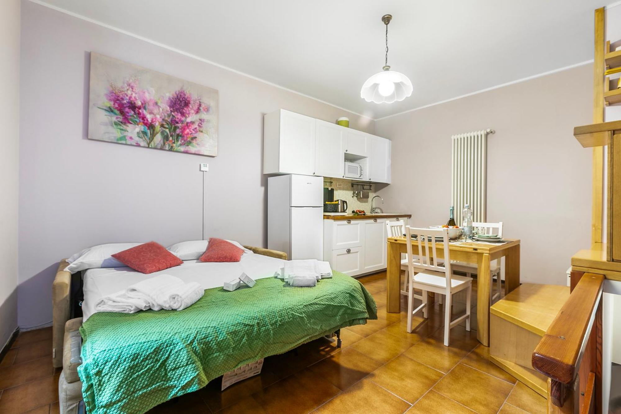 Ca'Cerere Apartment Riva del Garda Exterior foto